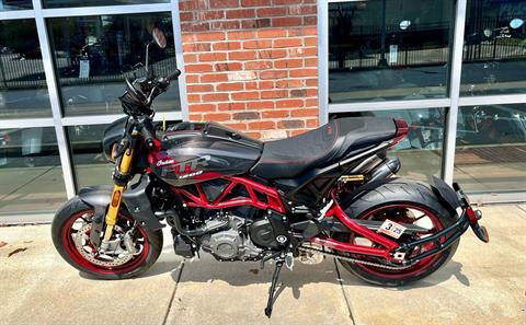 2024 Indian Motorcycle FTR R Carbon in Newport News, Virginia - Photo 2