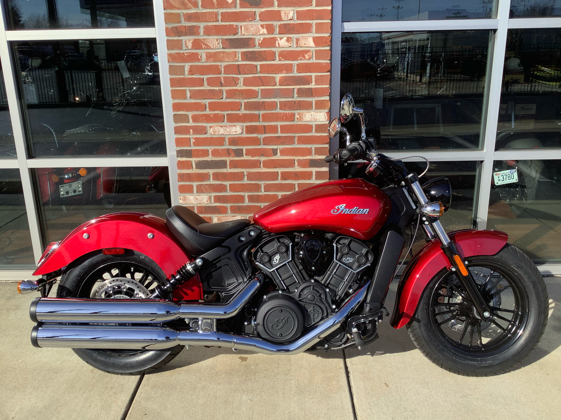 2021 Indian Scout® Sixty ABS in Newport News, Virginia - Photo 1