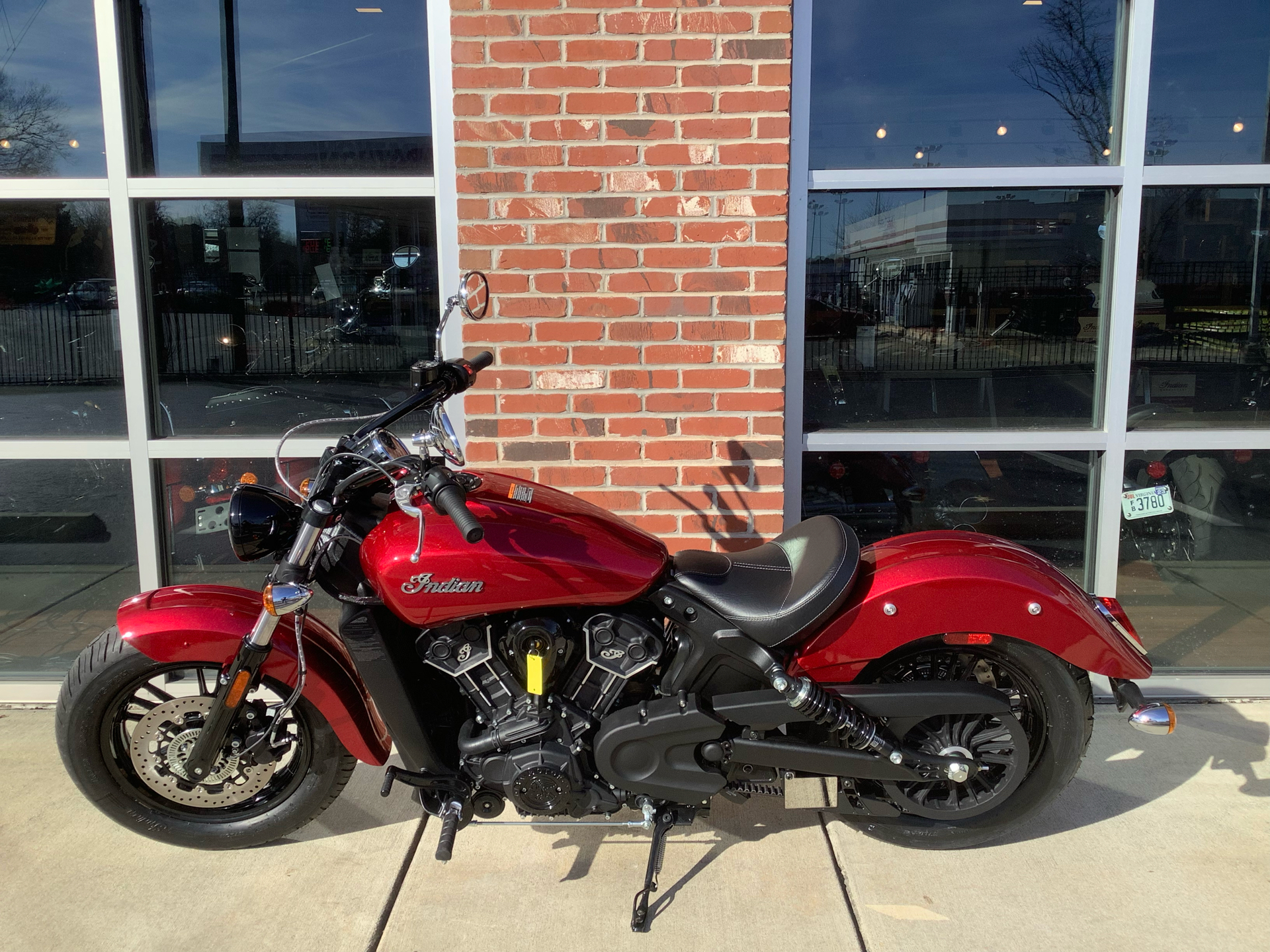 2021 Indian Scout® Sixty ABS in Newport News, Virginia - Photo 2