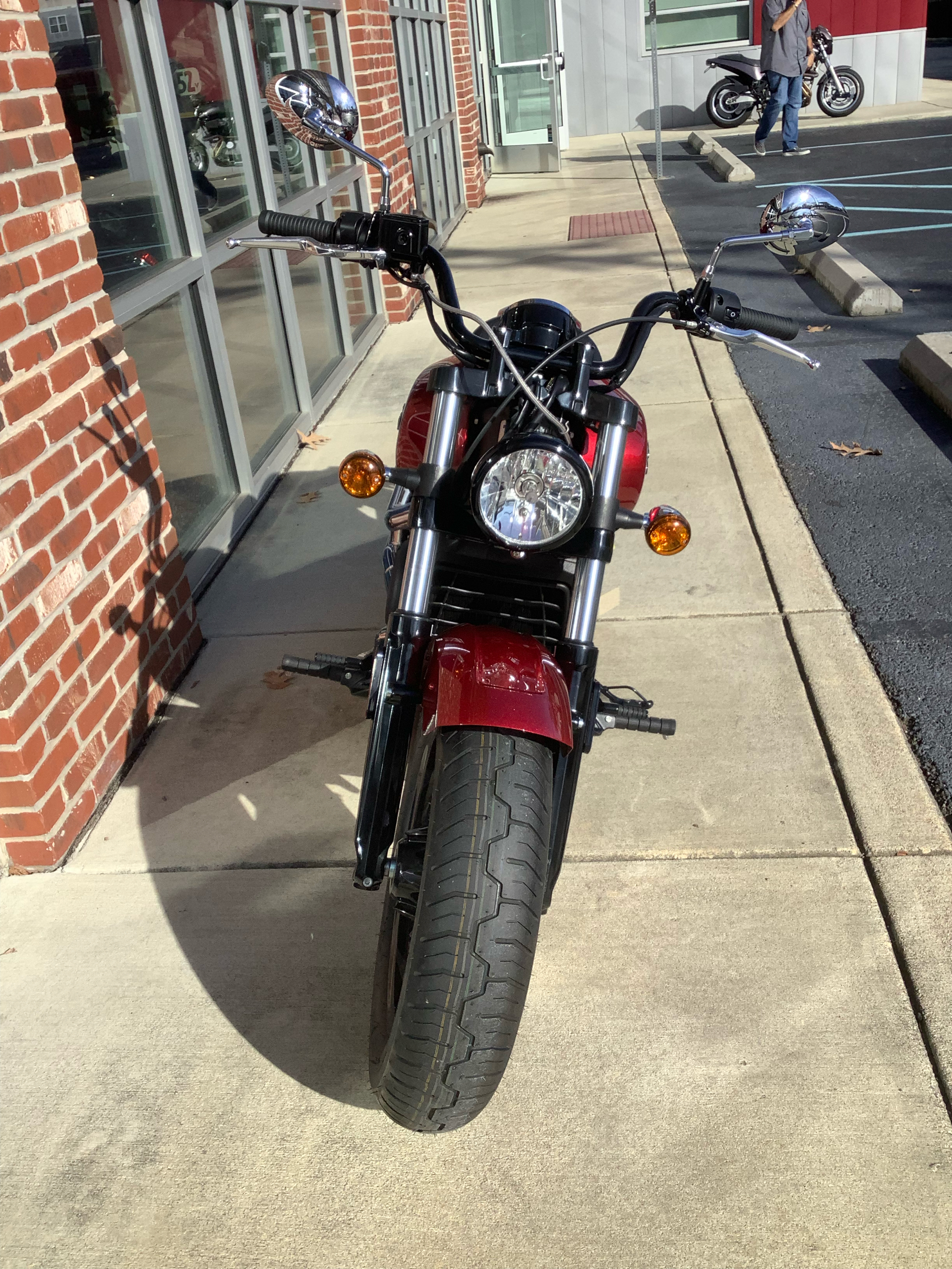 2021 Indian Scout® Sixty ABS in Newport News, Virginia - Photo 4