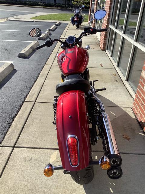 2021 Indian Scout® Sixty ABS in Newport News, Virginia - Photo 5