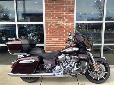 2022 Indian Motorcycle Roadmaster® Limited in Newport News, Virginia - Photo 1