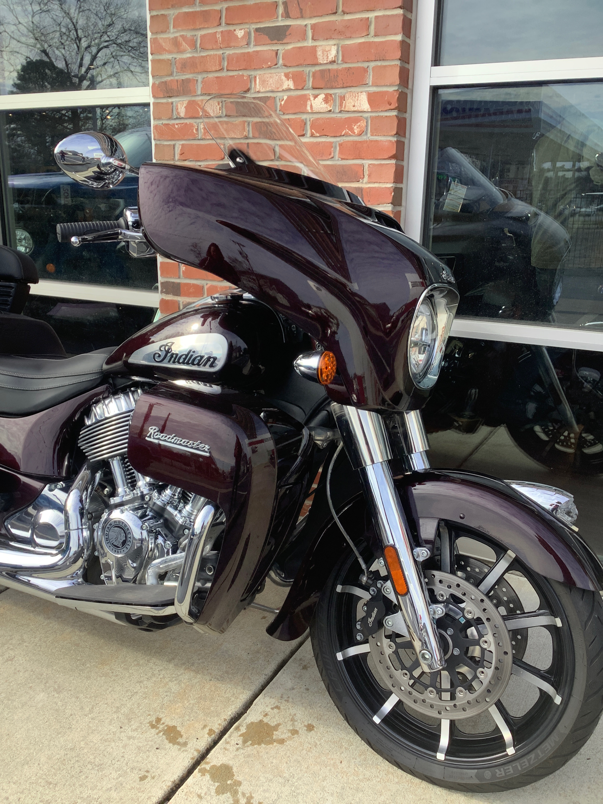 2022 Indian Motorcycle Roadmaster® Limited in Newport News, Virginia - Photo 3