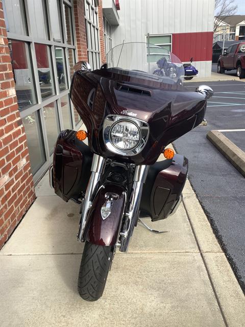 2022 Indian Motorcycle Roadmaster® Limited in Newport News, Virginia - Photo 5