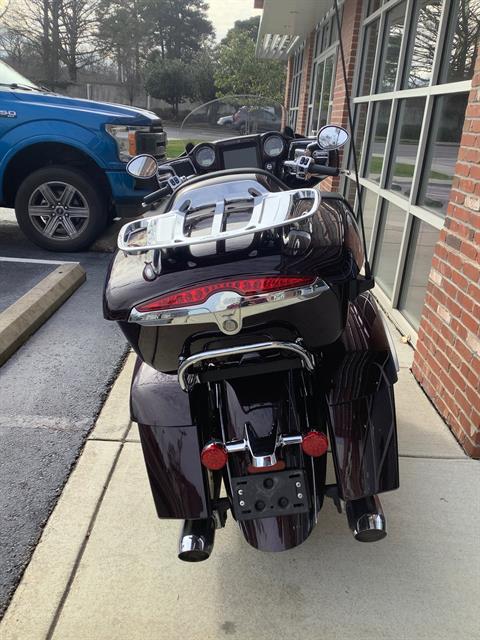 2022 Indian Motorcycle Roadmaster® Limited in Newport News, Virginia - Photo 6