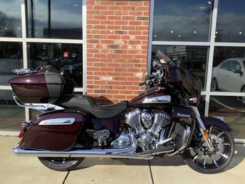 2022 Indian Roadmaster® Limited in Newport News, Virginia - Photo 1