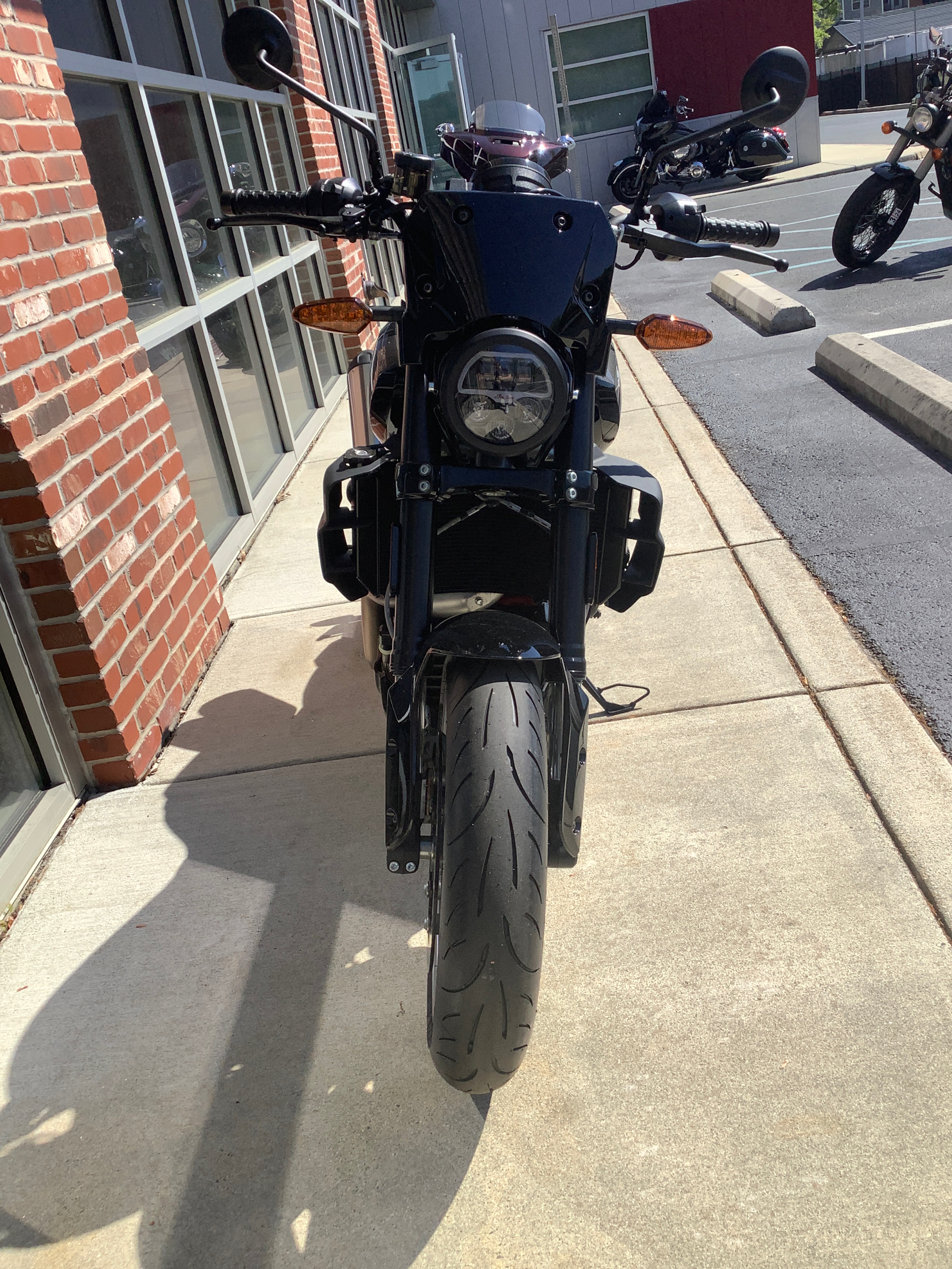 2023 Indian Motorcycle FTR Sport in Newport News, Virginia - Photo 3