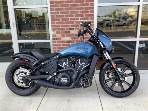 2022 Indian Motorcycle Scout® Rogue ABS in Newport News, Virginia - Photo 1