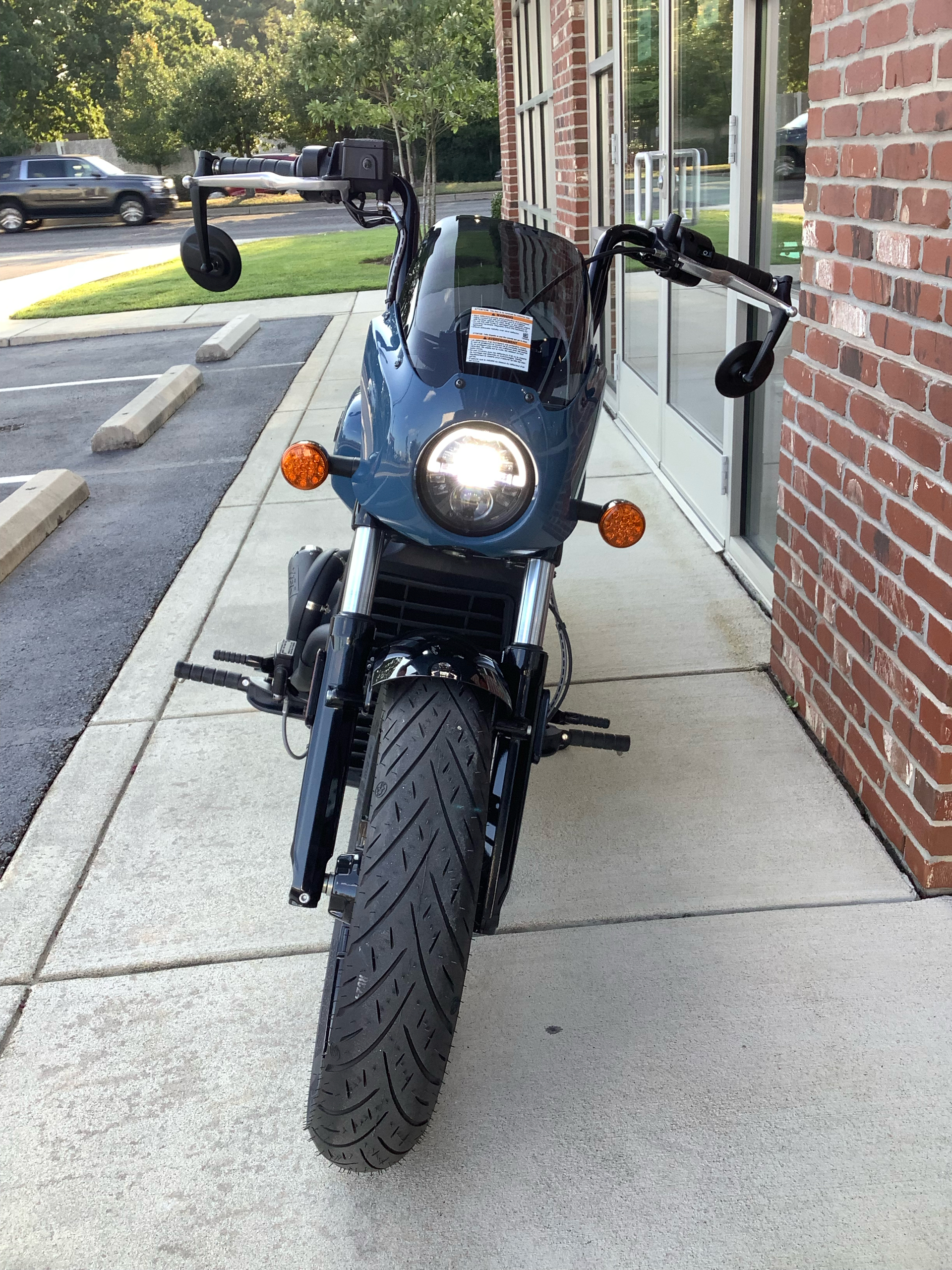 2022 Indian Scout® Rogue ABS in Newport News, Virginia - Photo 4