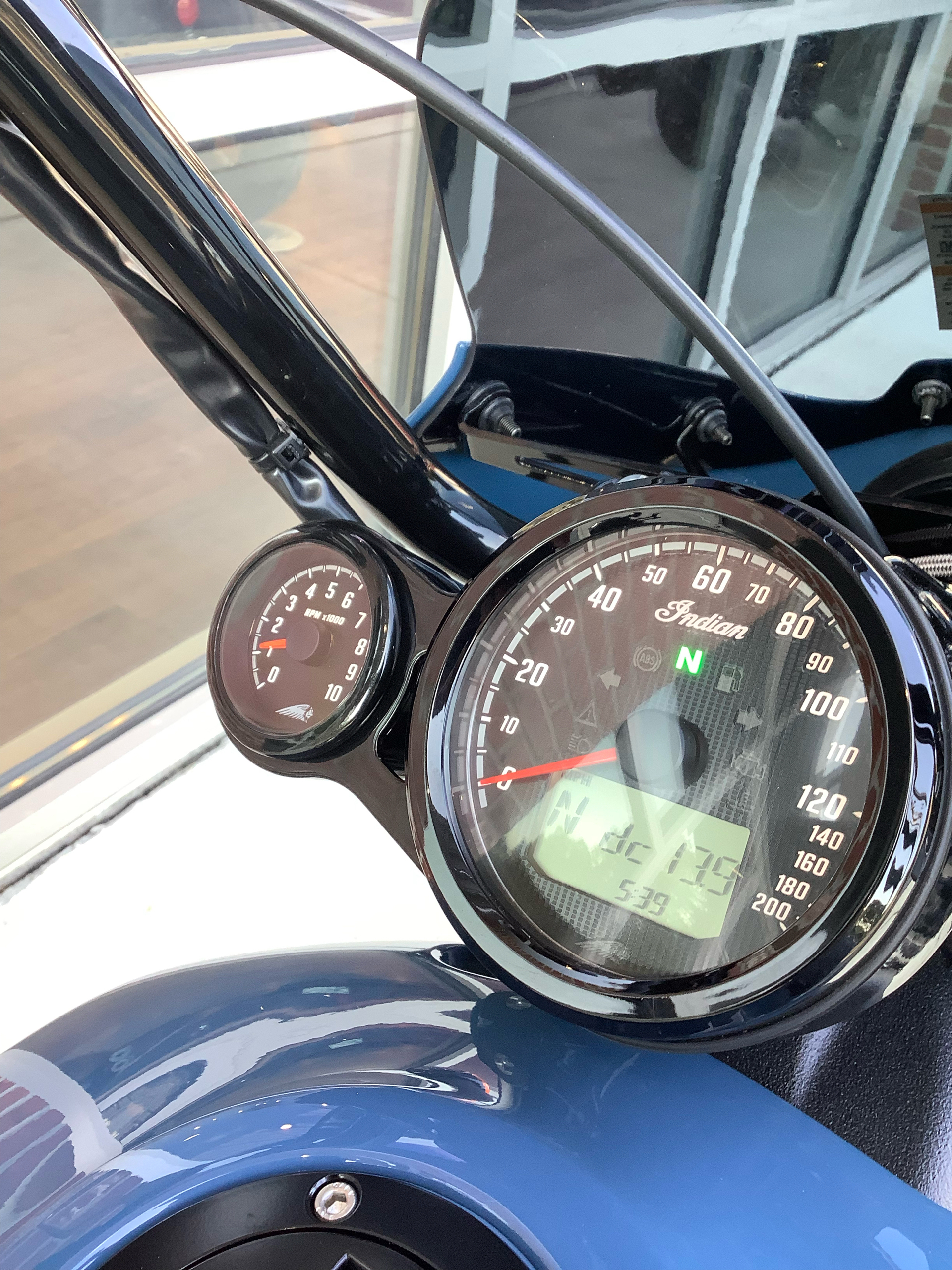 2022 Indian Scout® Rogue ABS in Newport News, Virginia - Photo 8