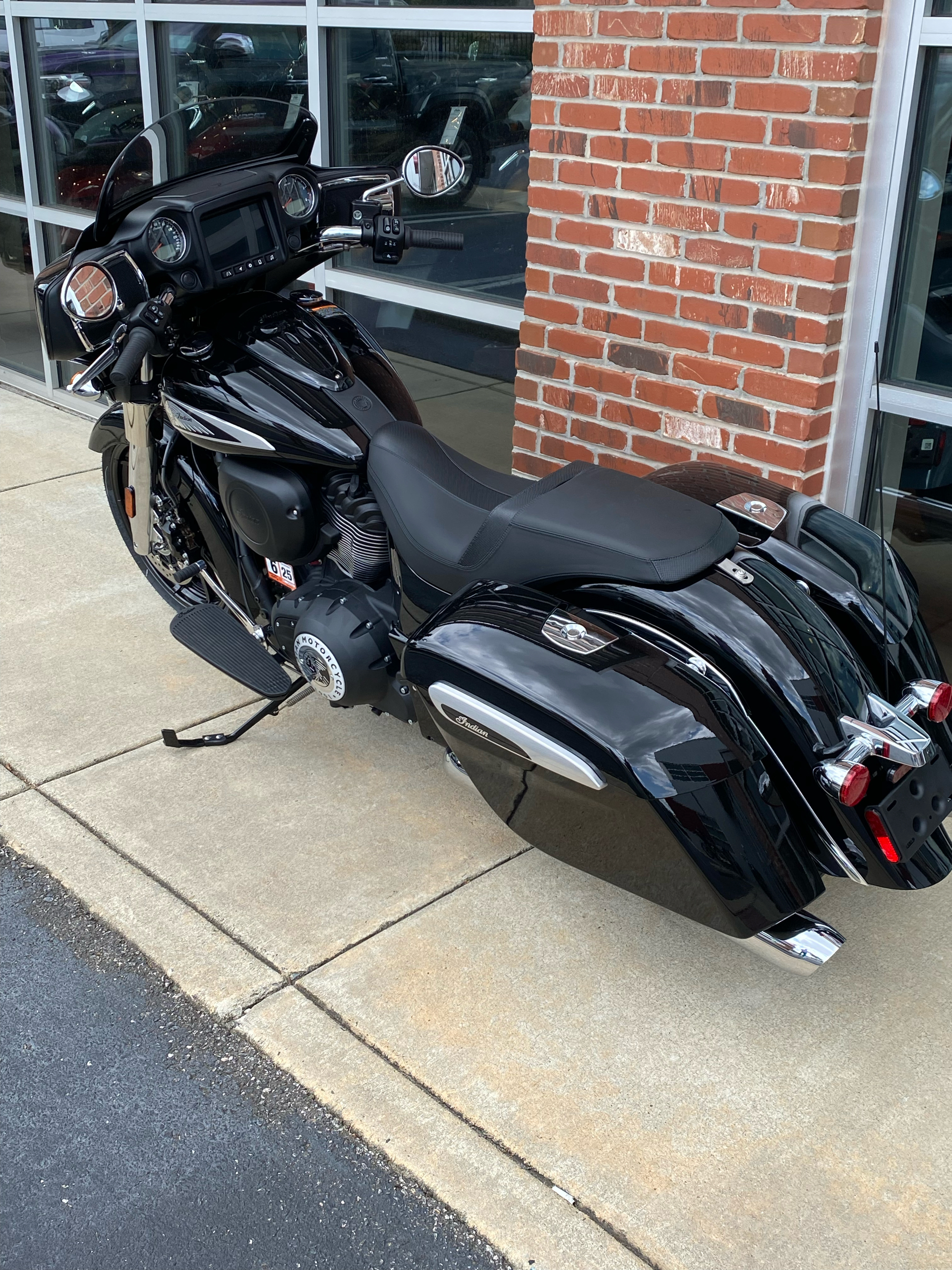2024 Indian Motorcycle Chieftain® in Newport News, Virginia - Photo 4