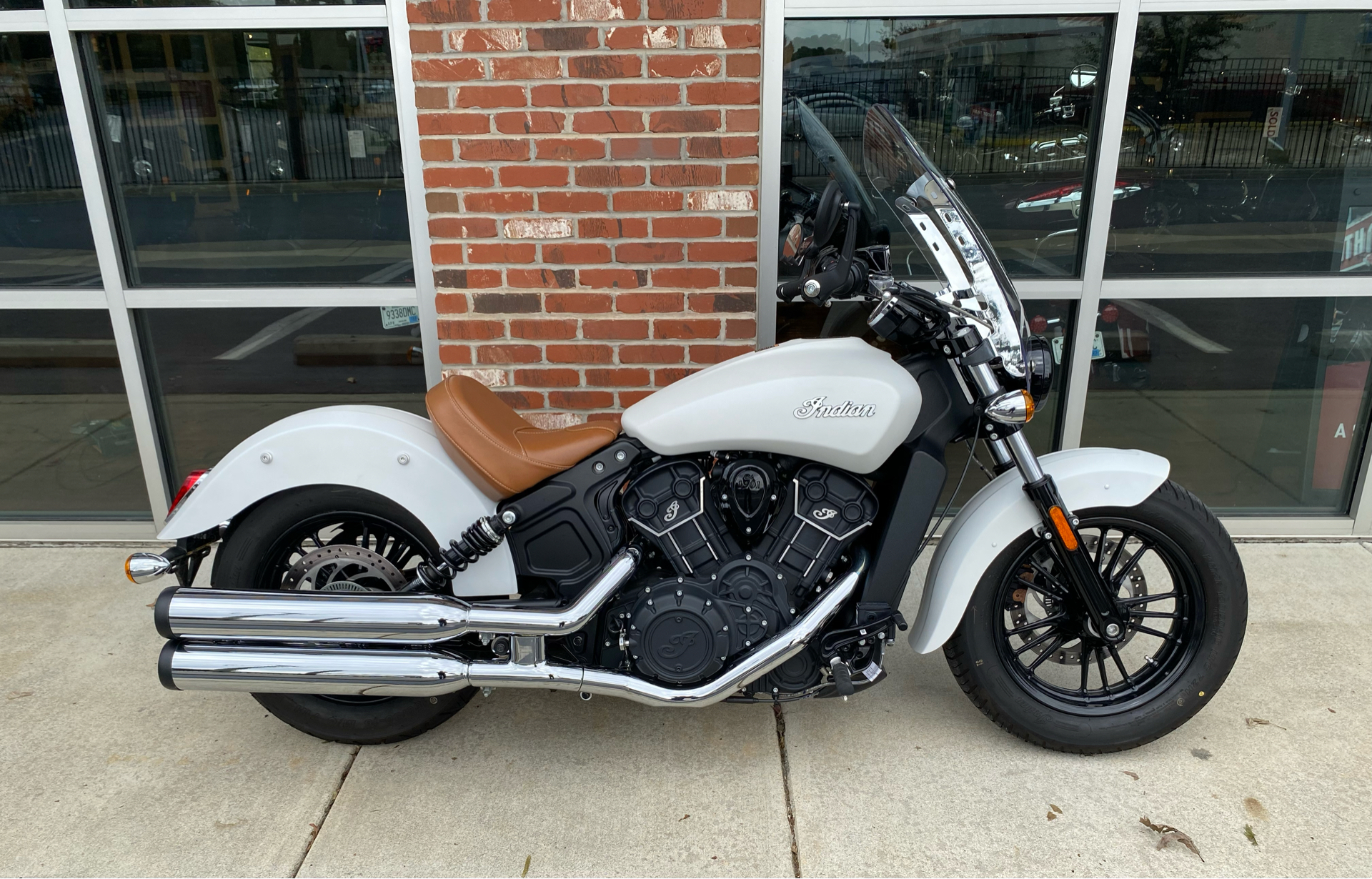 2019 Indian Motorcycle Scout® Sixty ABS in Newport News, Virginia - Photo 1