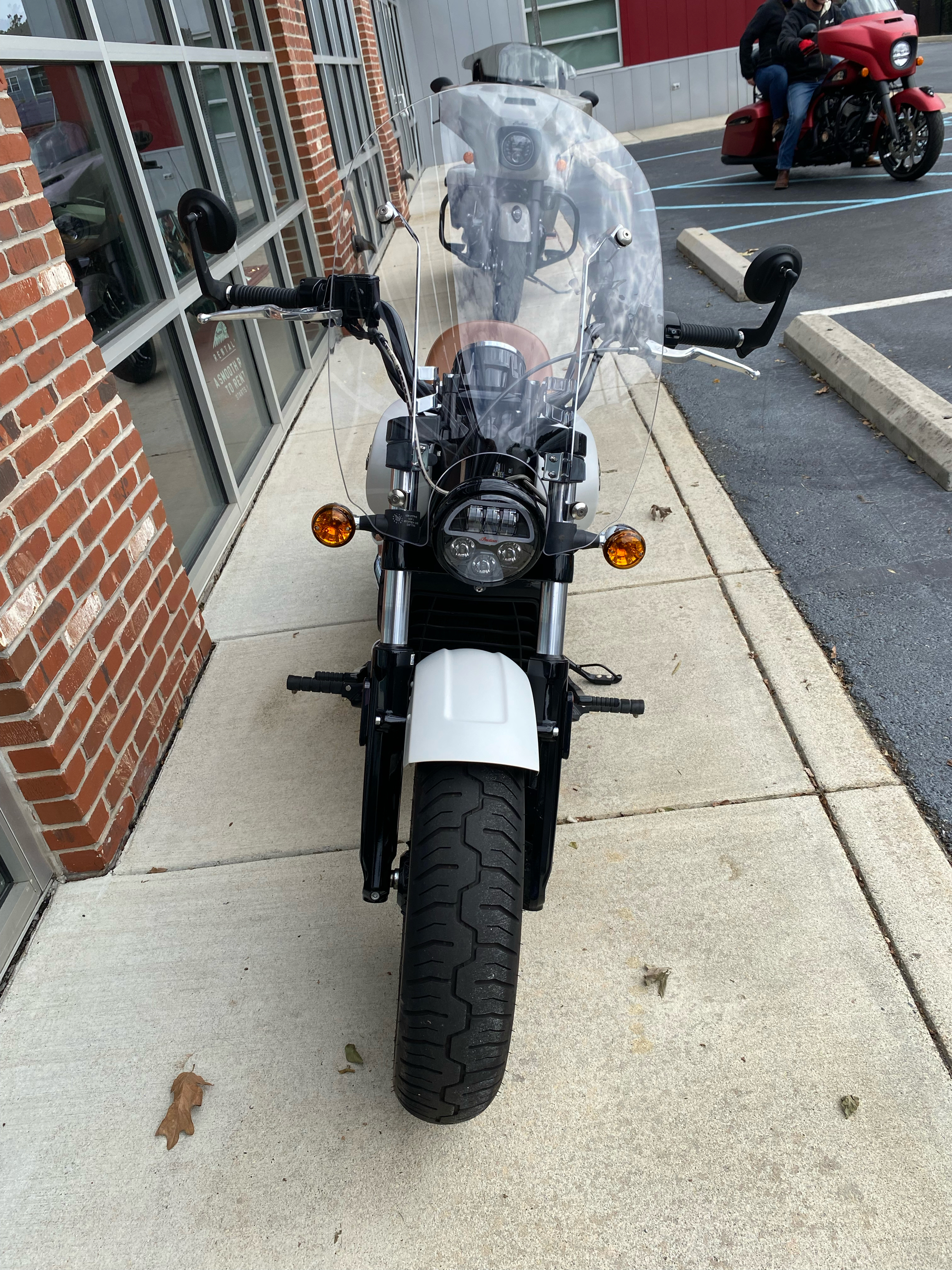 2019 Indian Motorcycle Scout® Sixty ABS in Newport News, Virginia - Photo 3