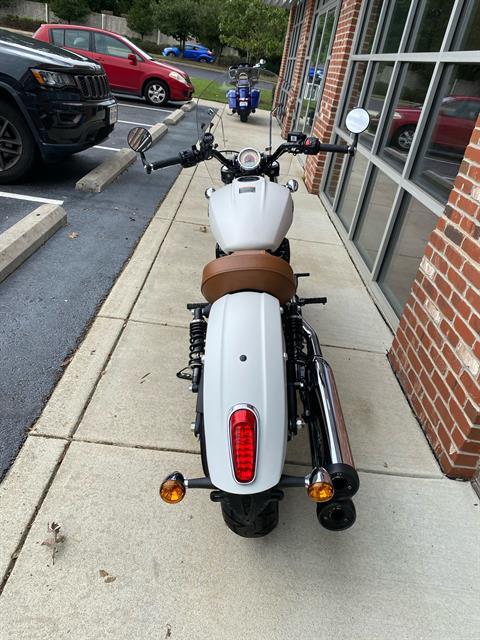 2019 Indian Motorcycle Scout® Sixty ABS in Newport News, Virginia - Photo 4
