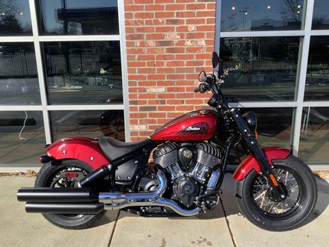 2023 Indian Motorcycle Chief Bobber ABS in Newport News, Virginia - Photo 1