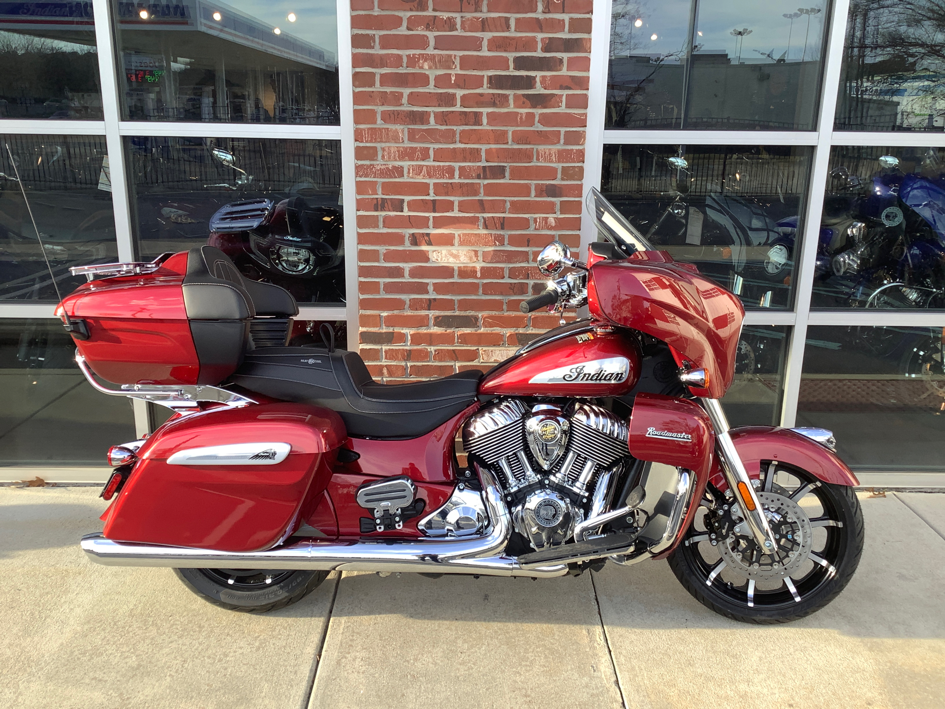 2023 Indian Motorcycle Roadmaster® Limited in Newport News, Virginia - Photo 1
