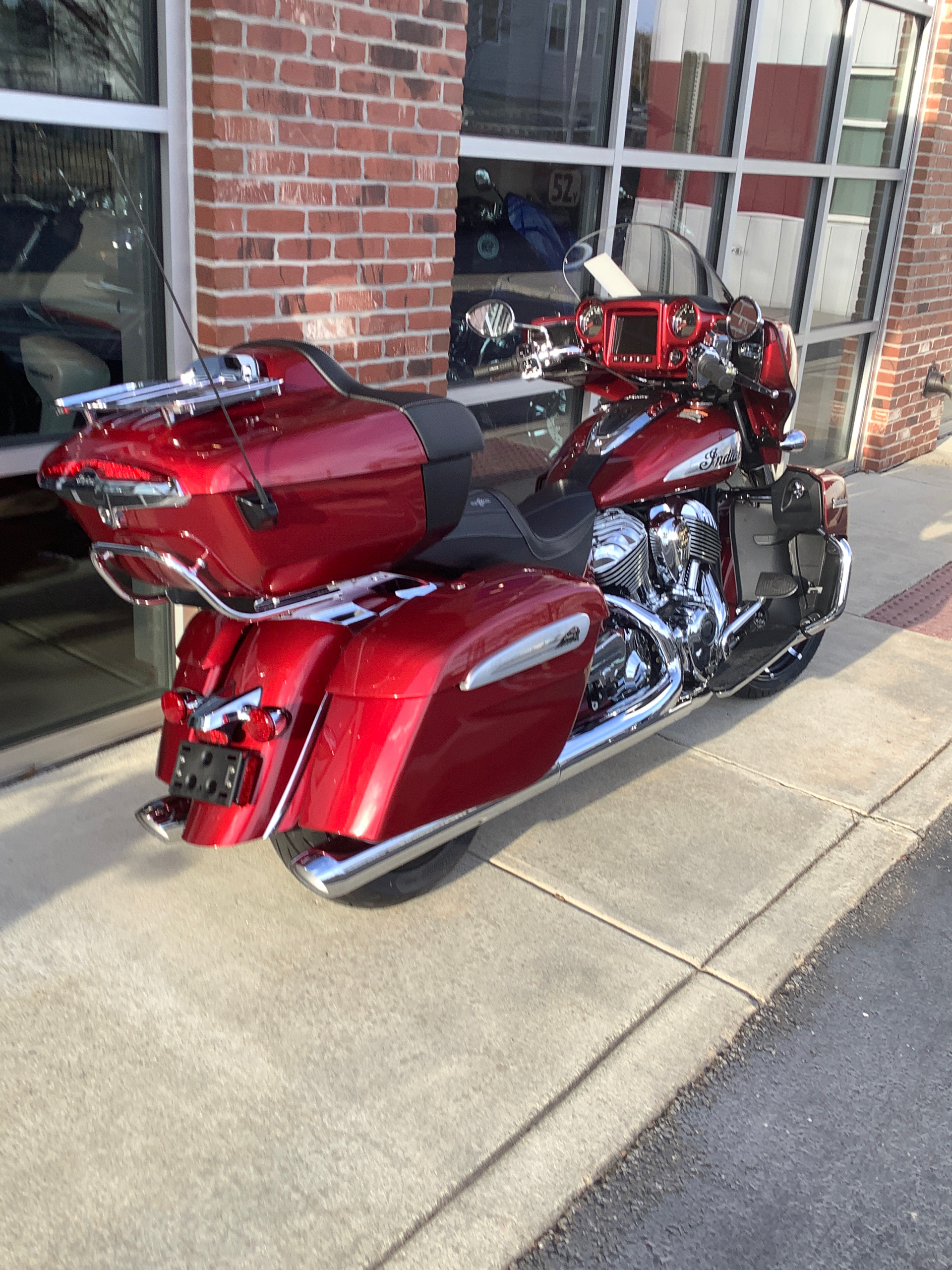 2023 Indian Motorcycle Roadmaster® Limited in Newport News, Virginia - Photo 4