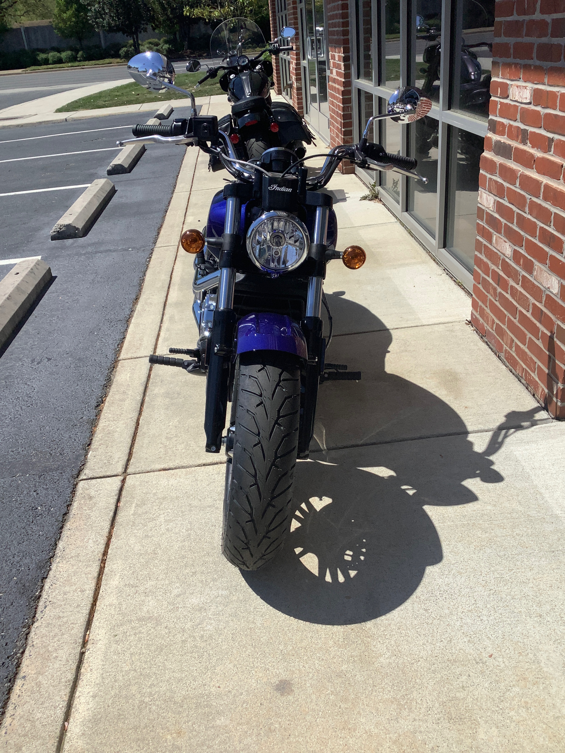 2023 Indian Motorcycle Scout® ABS in Newport News, Virginia - Photo 3