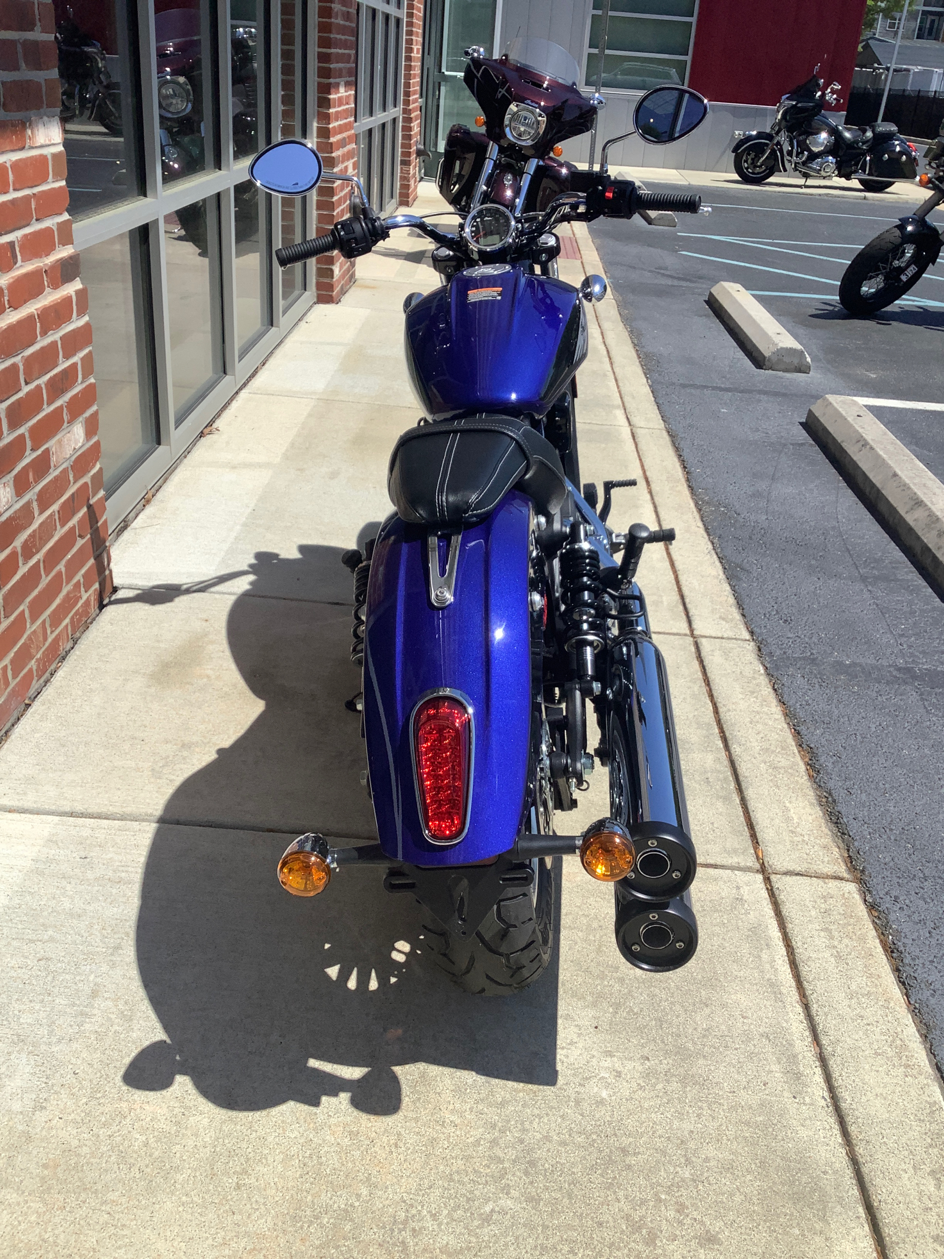 2023 Indian Motorcycle Scout® ABS in Newport News, Virginia - Photo 4