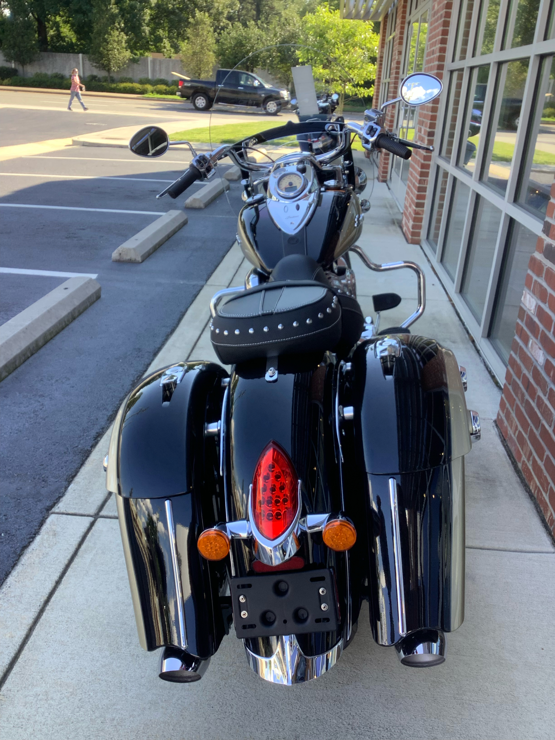 2022 Indian Motorcycle Springfield® in Newport News, Virginia - Photo 5