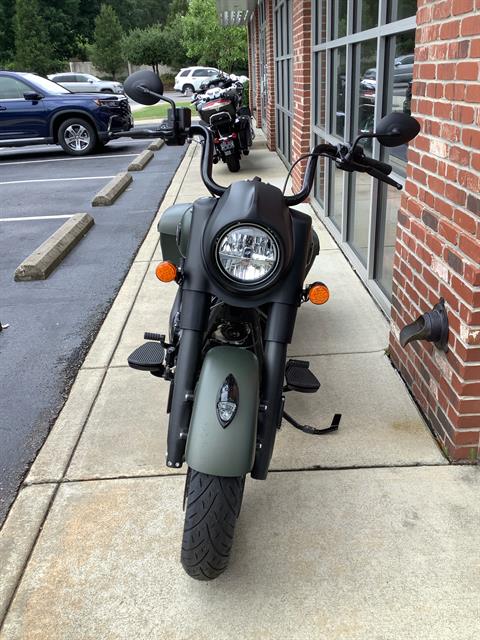2024 Indian Motorcycle Springfield® Dark Horse® in Newport News, Virginia - Photo 4