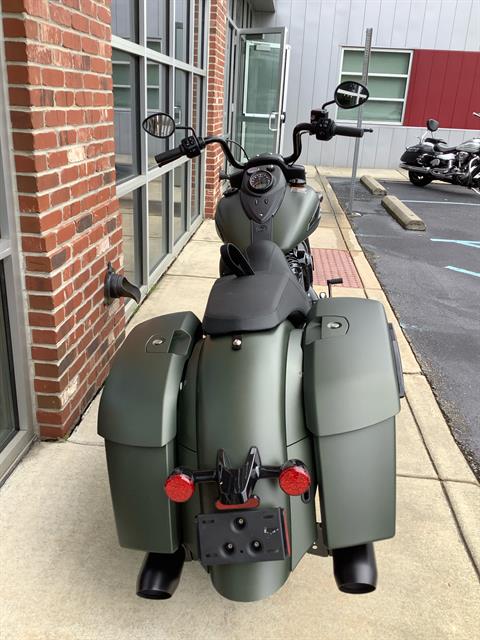 2024 Indian Motorcycle Springfield® Dark Horse® in Newport News, Virginia - Photo 5