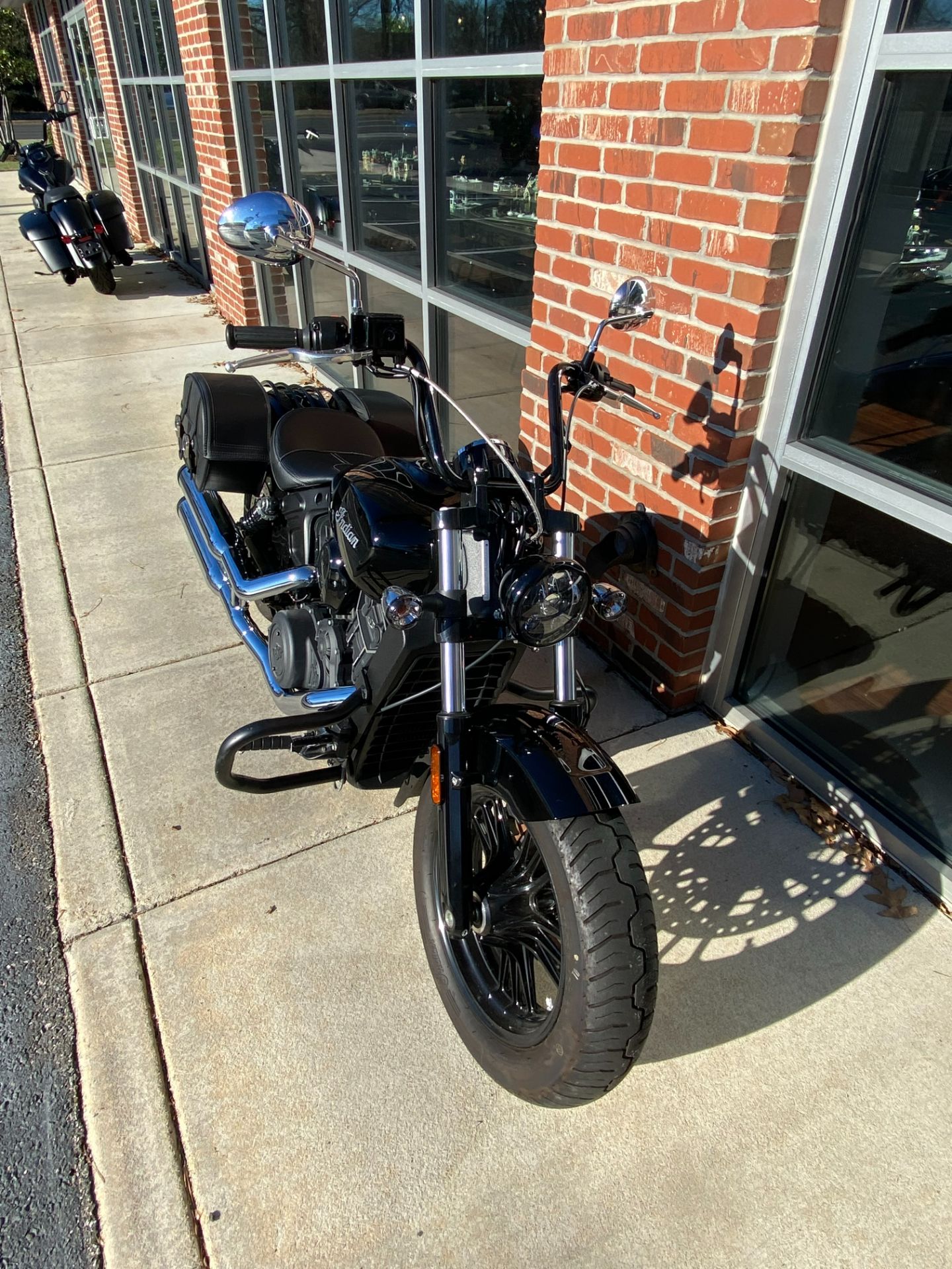 2021 Indian Motorcycle Scout® Sixty ABS in Newport News, Virginia - Photo 3
