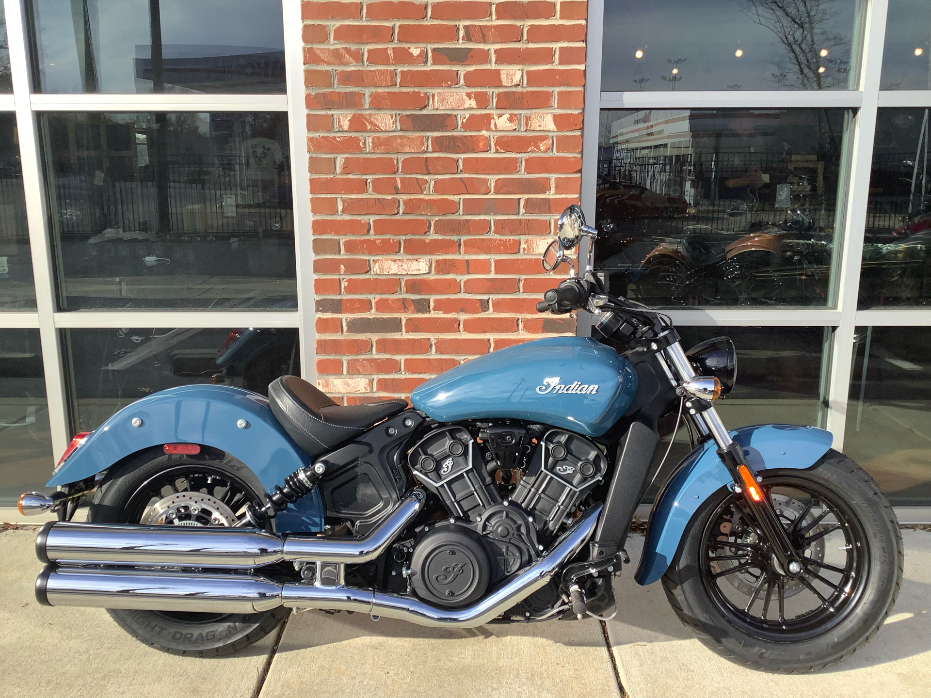 2023 Indian Motorcycle Scout® Sixty ABS in Newport News, Virginia - Photo 1