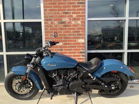 2023 Indian Motorcycle Scout® Sixty ABS in Newport News, Virginia - Photo 2
