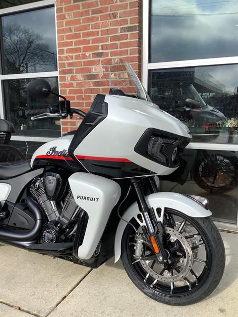 2022 Indian Motorcycle Pursuit® Dark Horse® Icon with Premium Package in Newport News, Virginia - Photo 3