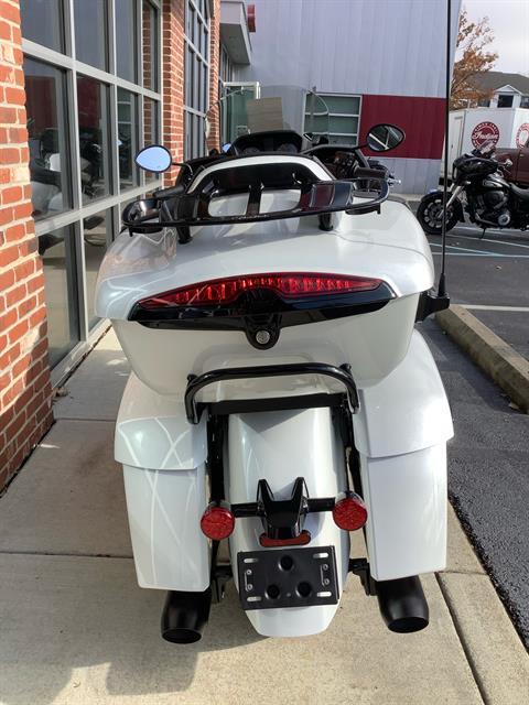 2022 Indian Motorcycle Pursuit® Dark Horse® Icon with Premium Package in Newport News, Virginia - Photo 5