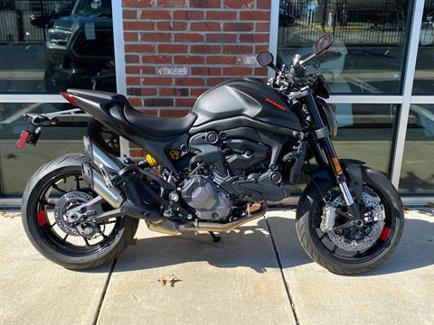 2021 Ducati Monster + in Newport News, Virginia - Photo 1