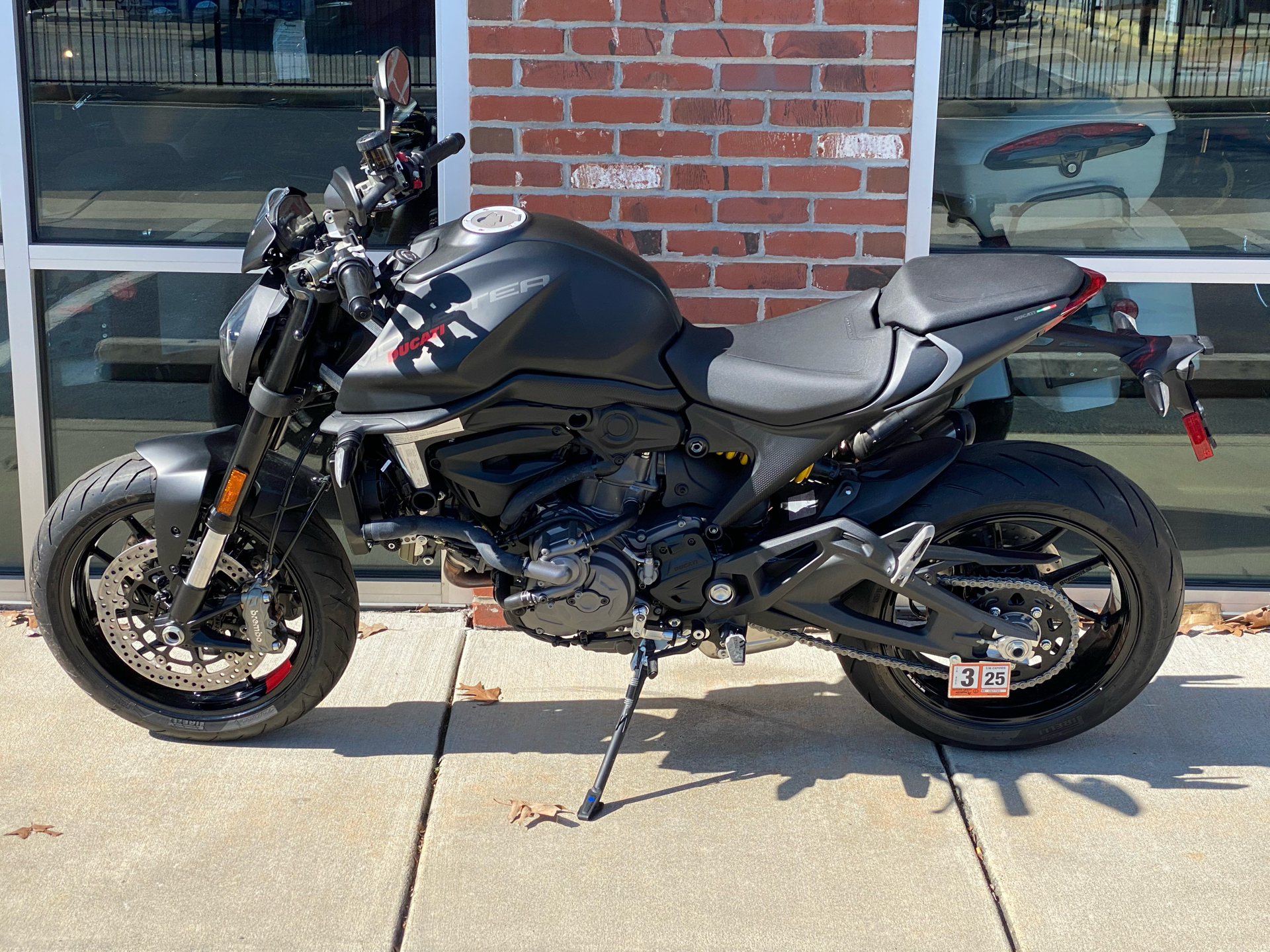 2021 Ducati Monster + in Newport News, Virginia - Photo 2