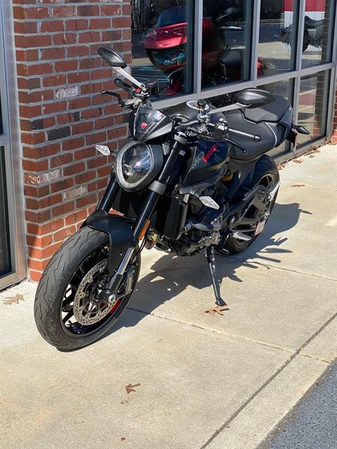 2021 Ducati Monster + in Newport News, Virginia - Photo 3