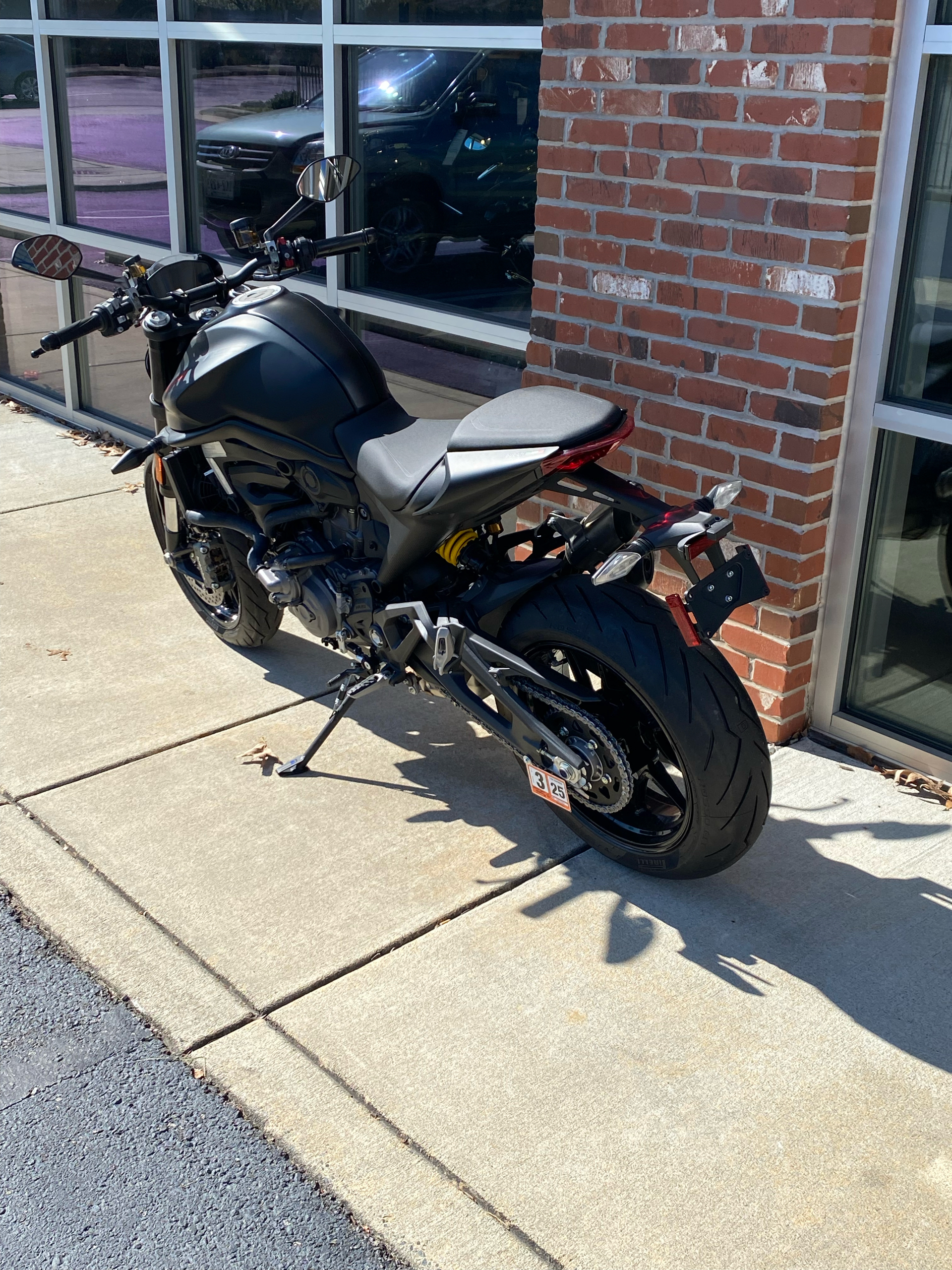 2021 Ducati Monster + in Newport News, Virginia - Photo 4