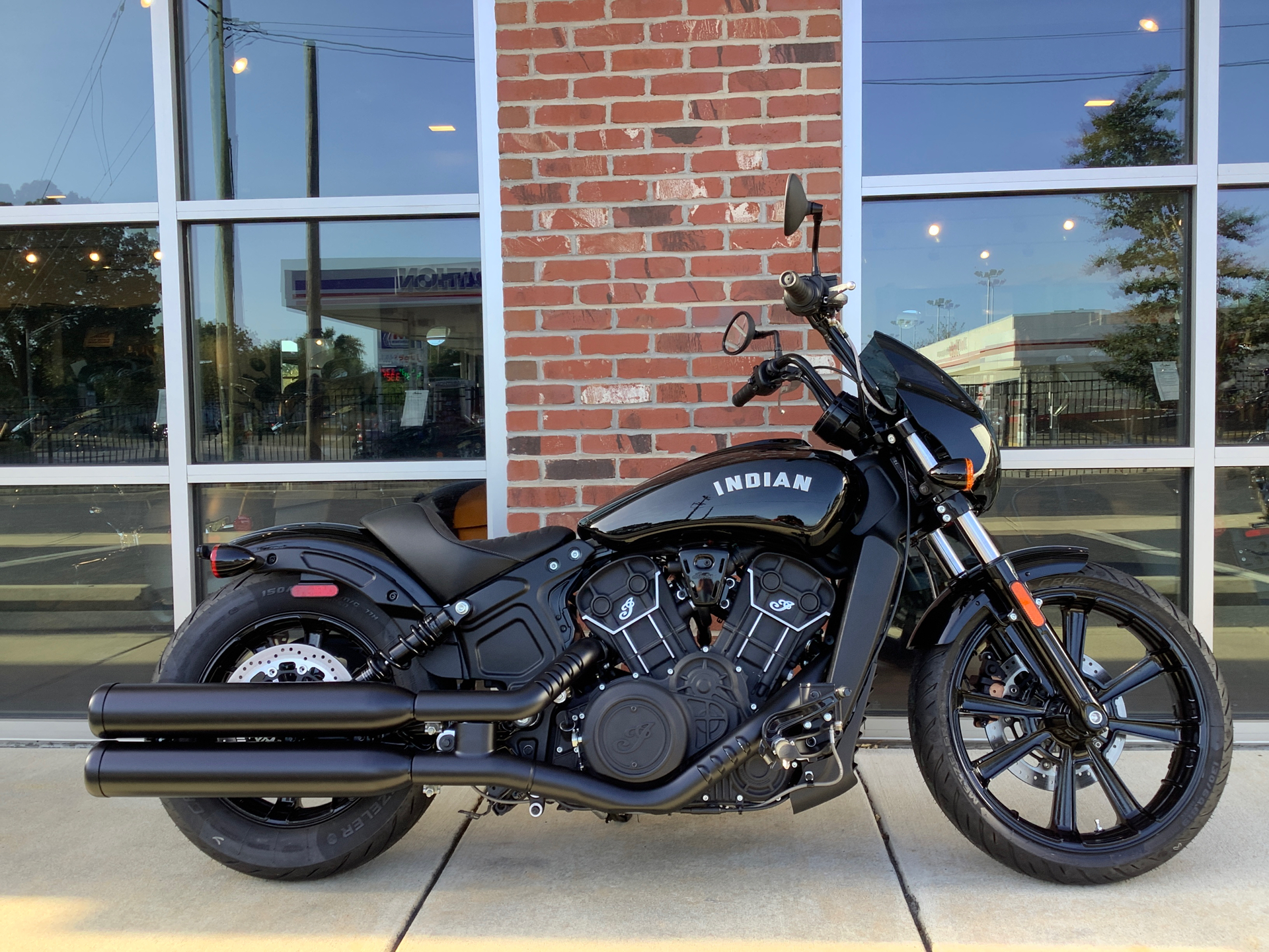 2023 Indian Motorcycle Scout® Rogue Sixty ABS in Newport News, Virginia - Photo 1