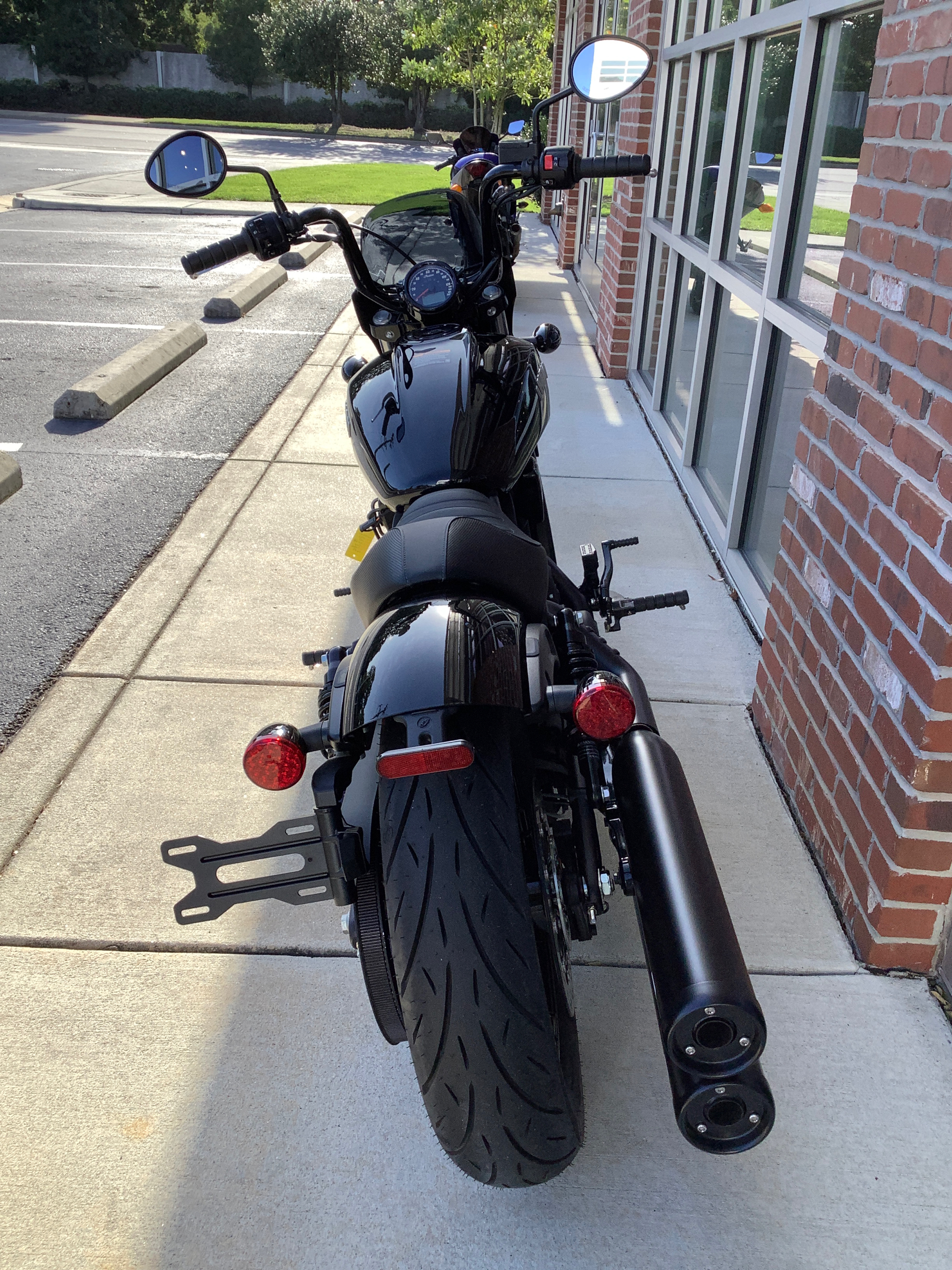 2023 Indian Motorcycle Scout® Rogue Sixty ABS in Newport News, Virginia - Photo 5