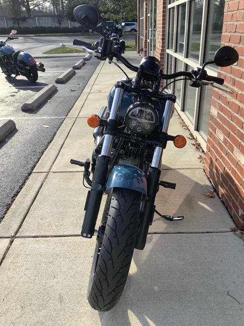 2023 Indian Motorcycle Chief Dark Horse® Icon in Newport News, Virginia - Photo 5