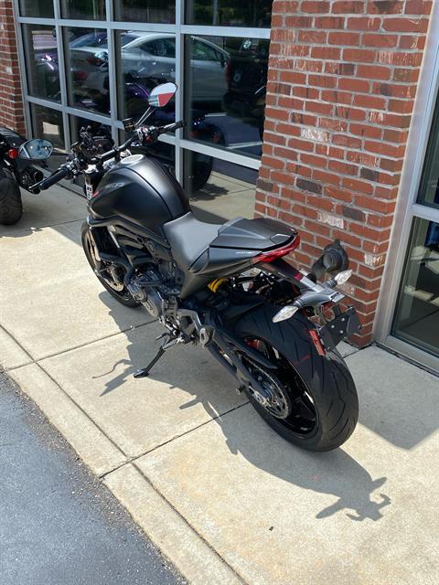 2022 Ducati Monster + in Newport News, Virginia - Photo 4