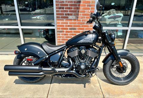 2024 Indian Motorcycle Chief Bobber Dark Horse® in Newport News, Virginia - Photo 1