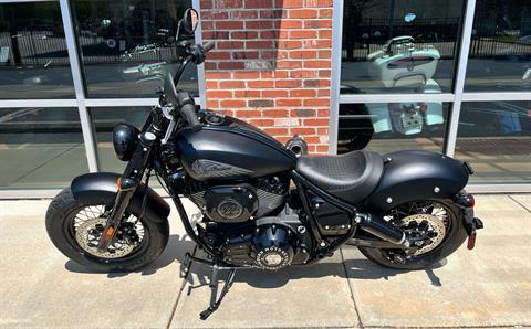 2024 Indian Motorcycle Chief Bobber Dark Horse® in Newport News, Virginia - Photo 2