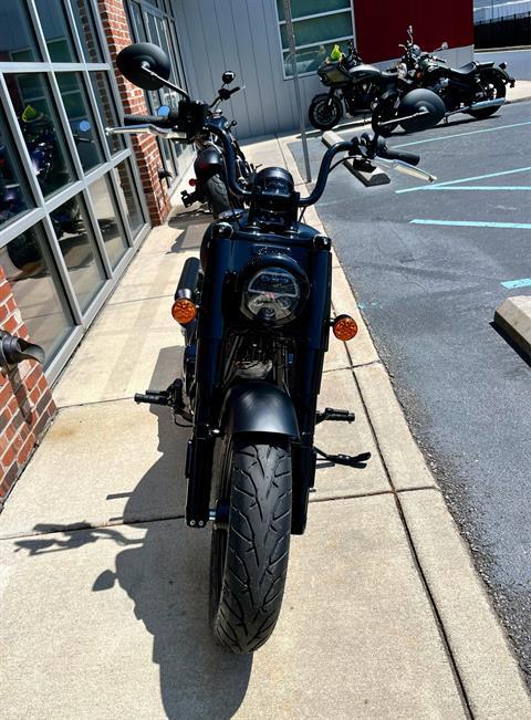 2024 Indian Motorcycle Chief Bobber Dark Horse® in Newport News, Virginia - Photo 3