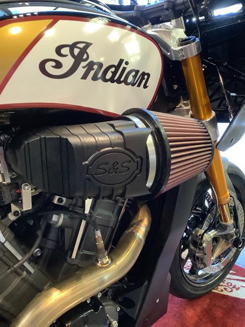 2023 Indian Motorcycle Challenger RR in Newport News, Virginia - Photo 11