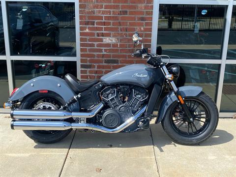 2024 Indian Motorcycle Scout® Sixty ABS in Newport News, Virginia - Photo 1