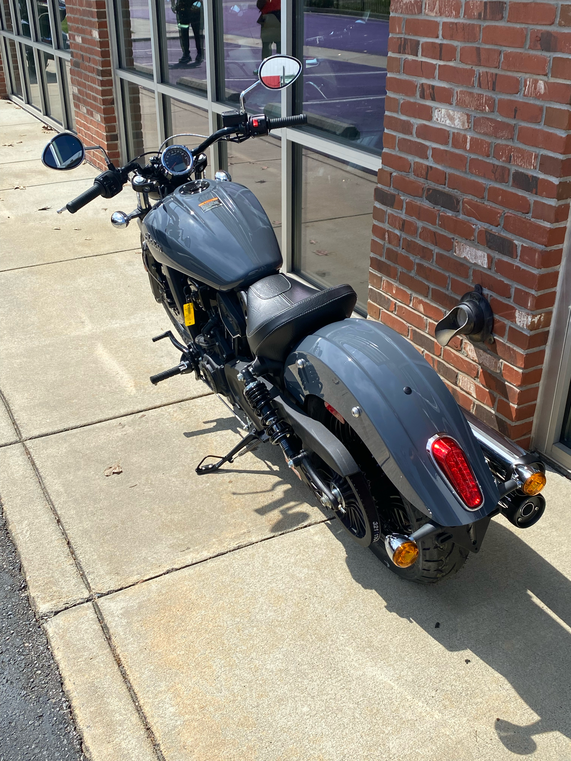 2024 Indian Motorcycle Scout® Sixty ABS in Newport News, Virginia - Photo 4