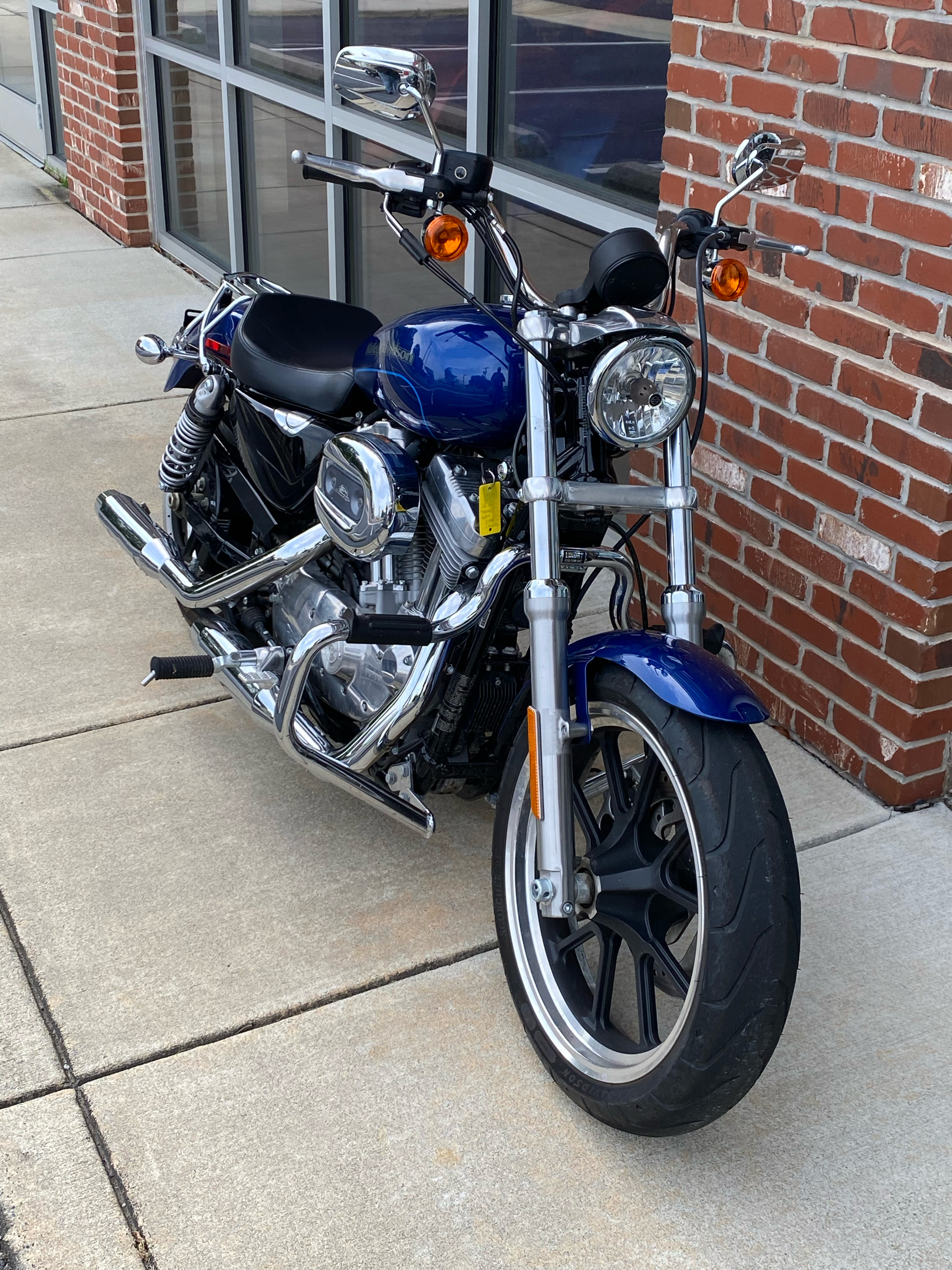 2017 Harley-Davidson Superlow® in Newport News, Virginia - Photo 3