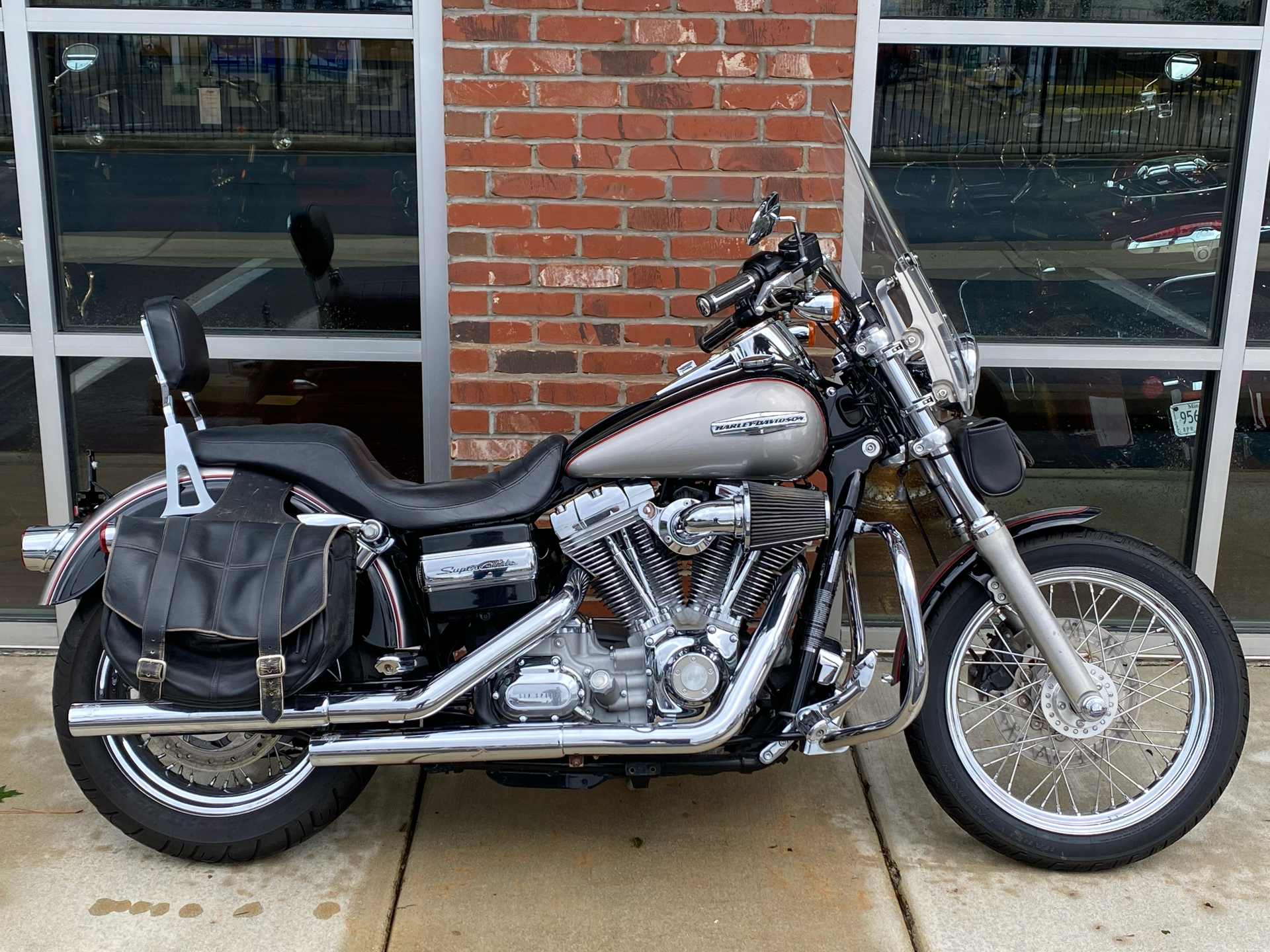 2009 Harley-Davidson Dyna® Super Glide® Custom in Newport News, Virginia - Photo 1