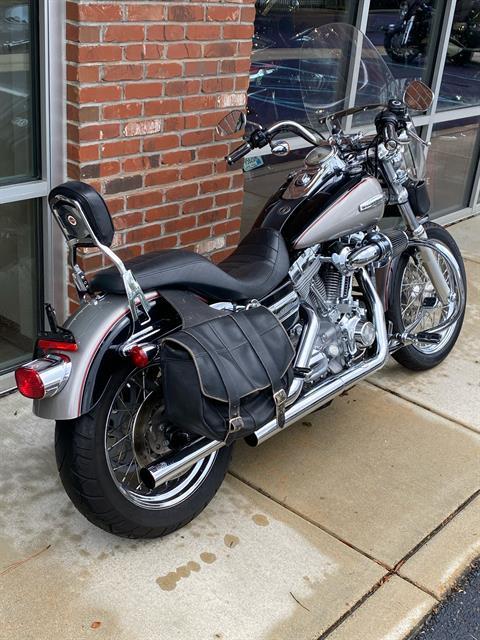 2009 Harley-Davidson Dyna® Super Glide® Custom in Newport News, Virginia - Photo 4