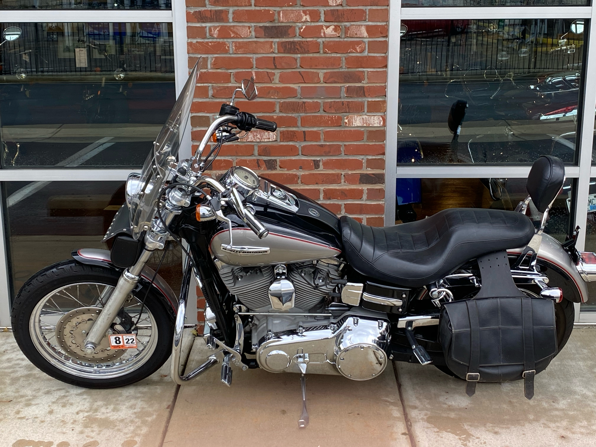 2009 Harley-Davidson Dyna® Super Glide® Custom in Newport News, Virginia - Photo 2