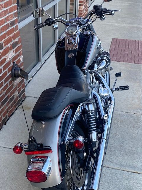 2009 Harley-Davidson Dyna® Super Glide® Custom in Newport News, Virginia - Photo 4